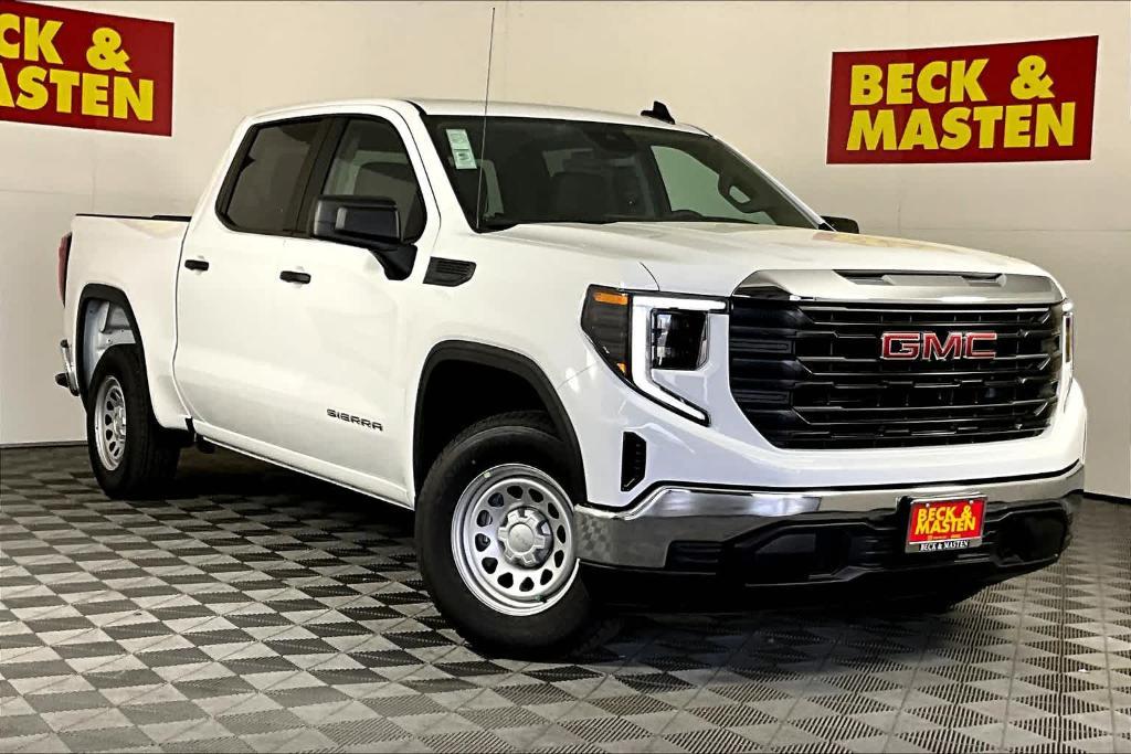 new 2024 GMC Sierra 1500 car, priced at $41,378