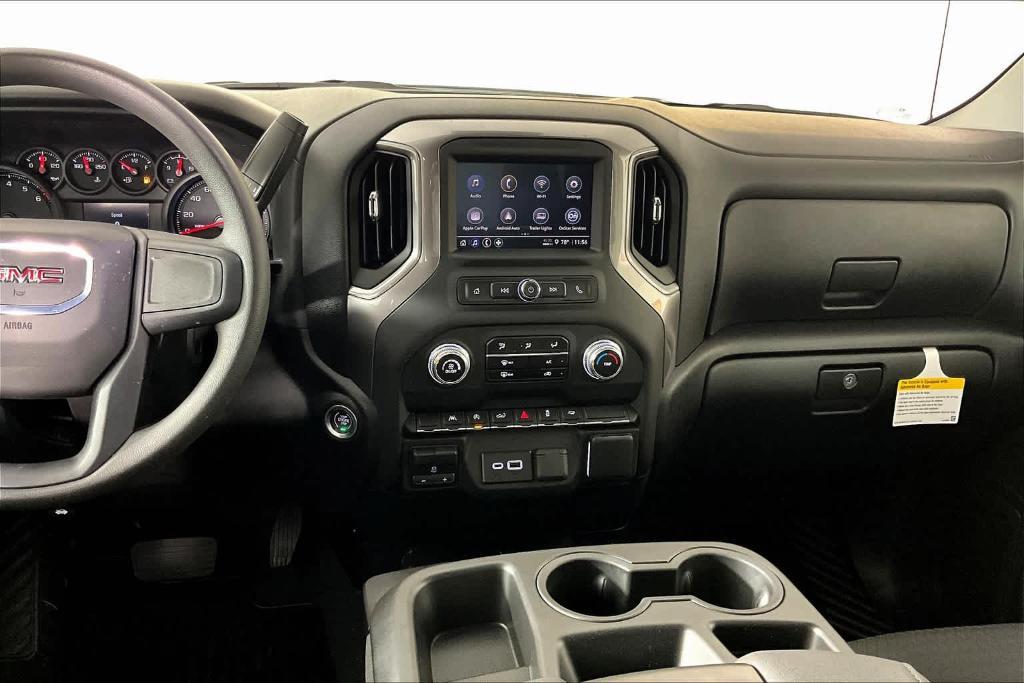 new 2024 GMC Sierra 1500 car, priced at $41,378