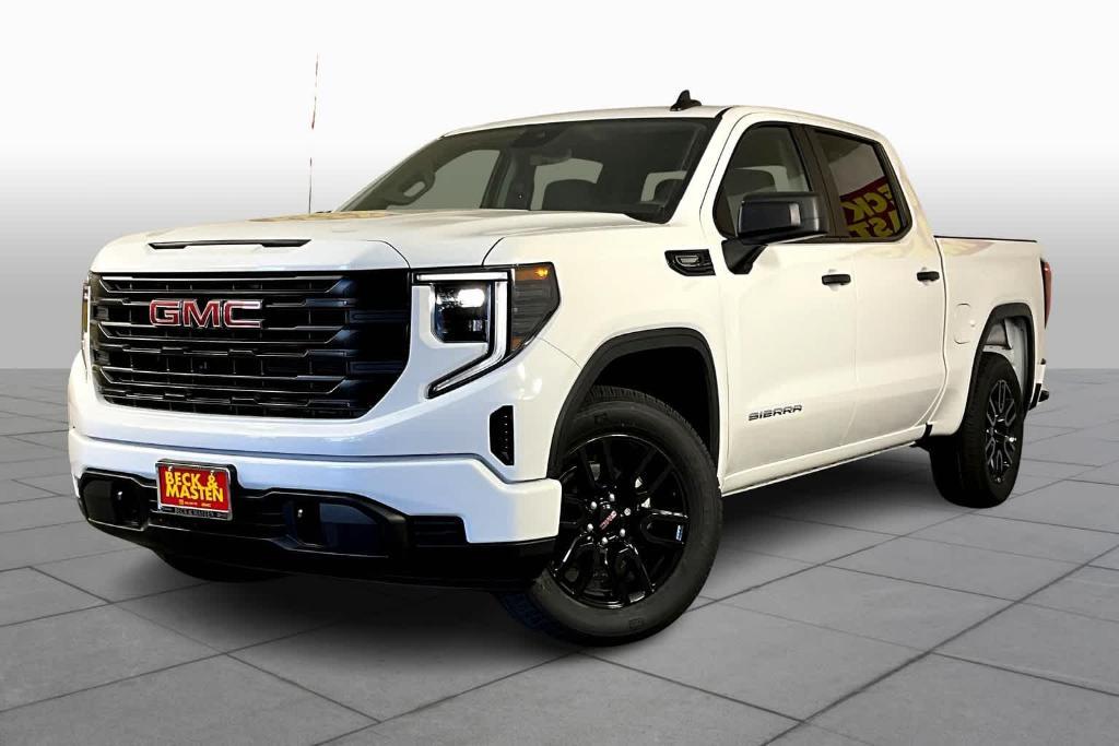 new 2025 GMC Sierra 1500 car, priced at $46,859