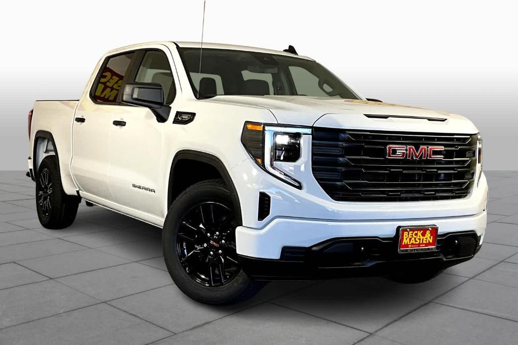 new 2025 GMC Sierra 1500 car, priced at $46,859