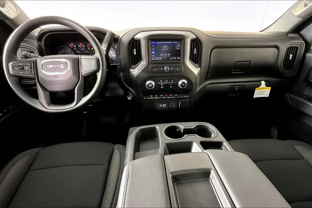 new 2025 GMC Sierra 1500 car, priced at $46,859