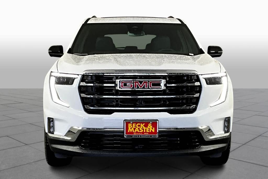 new 2025 GMC Acadia car, priced at $48,680