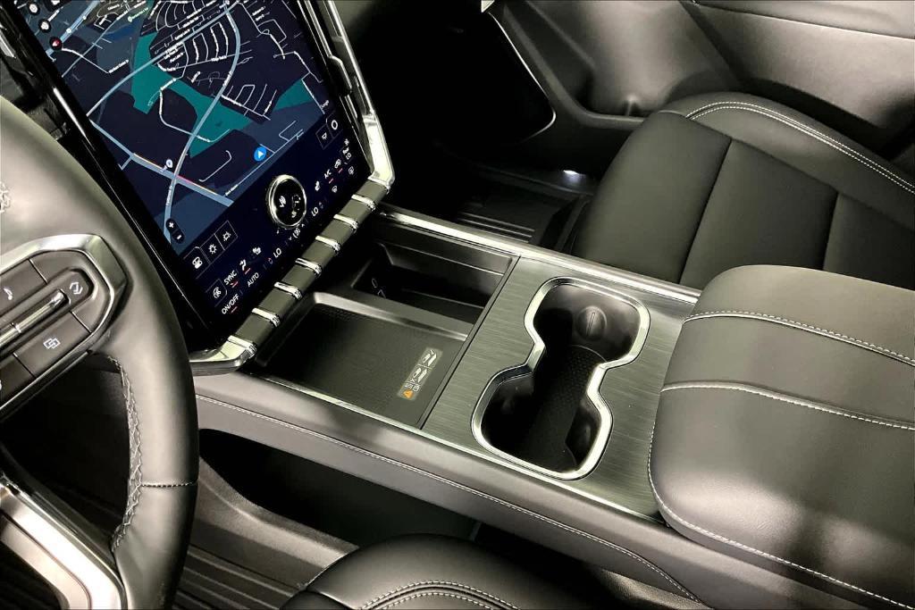 new 2025 GMC Acadia car, priced at $48,680