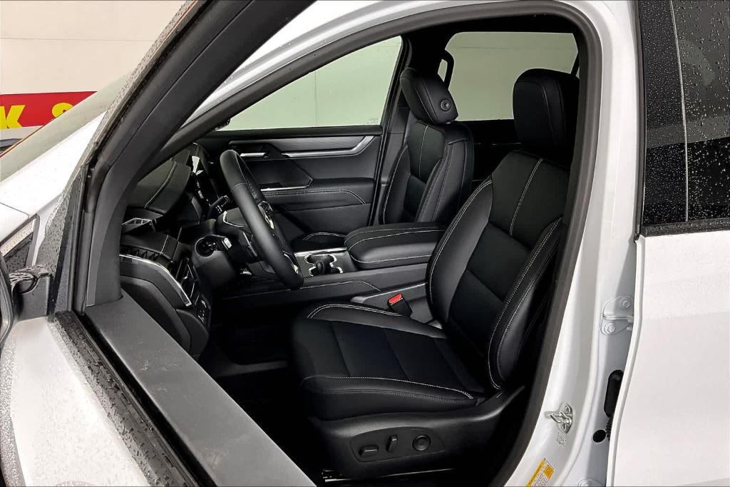 new 2025 GMC Acadia car, priced at $48,680