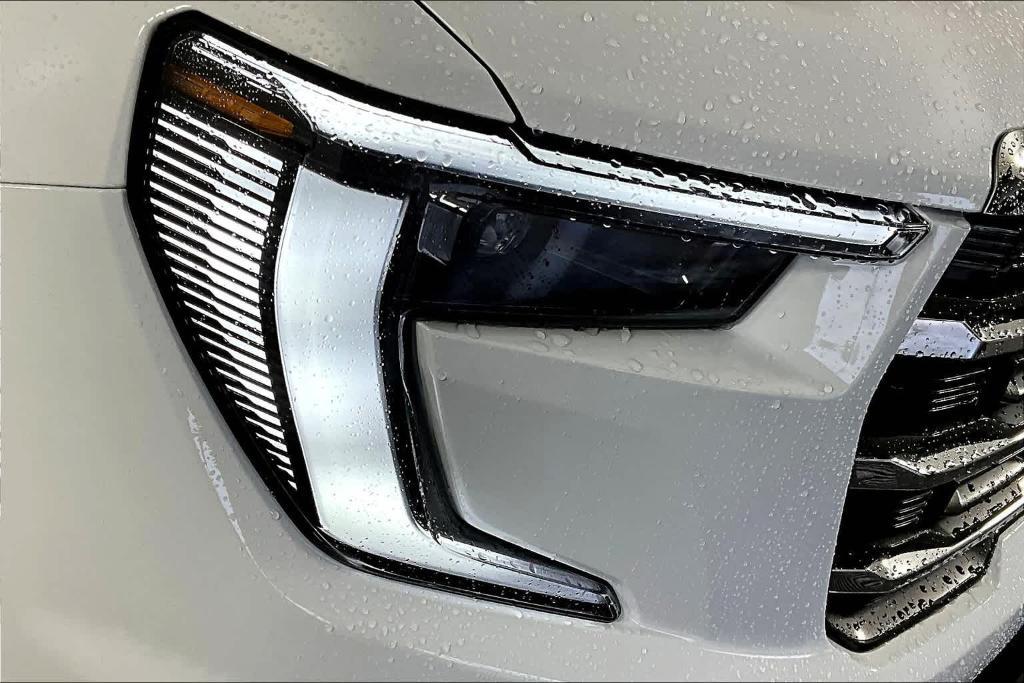 new 2025 GMC Acadia car, priced at $48,680