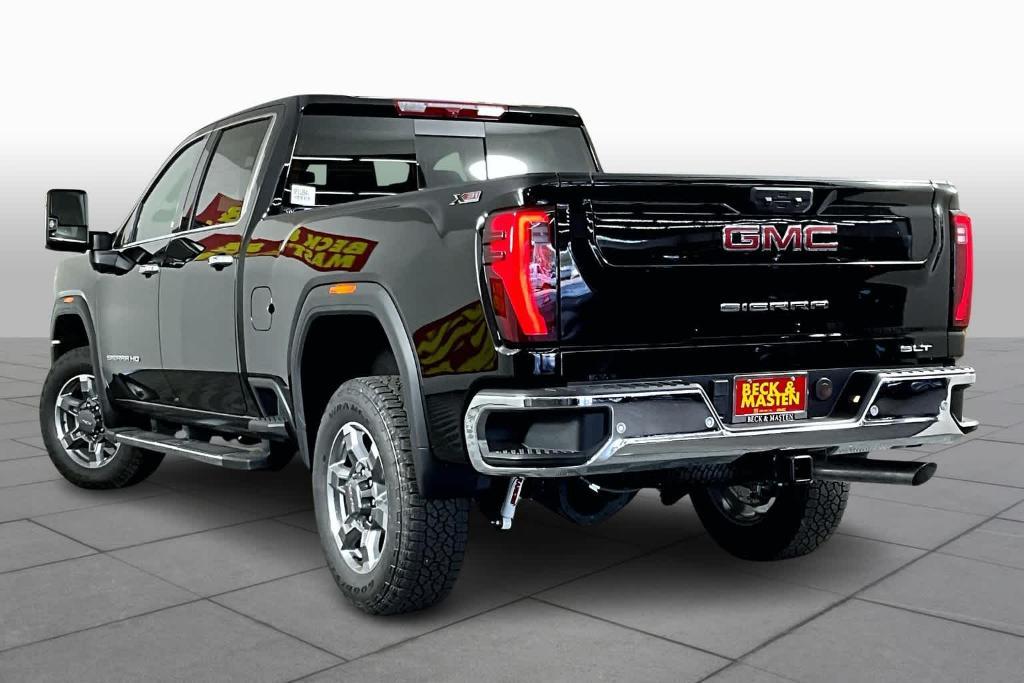 new 2025 GMC Sierra 2500 car, priced at $69,565