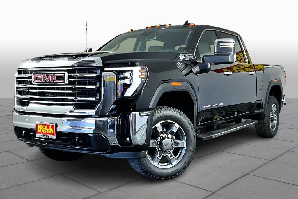 new 2025 GMC Sierra 2500 car, priced at $69,565