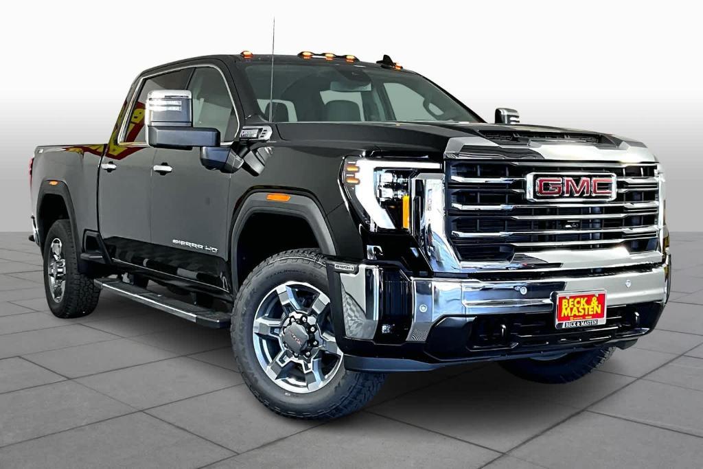 new 2025 GMC Sierra 2500 car, priced at $69,565