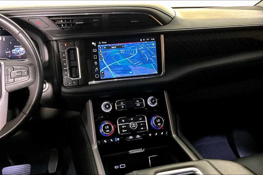 used 2023 GMC Yukon car, priced at $63,695