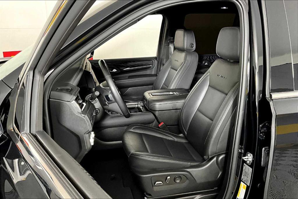 used 2023 GMC Yukon car, priced at $63,695