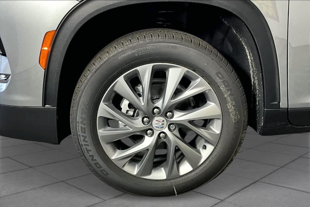 new 2025 Buick Enclave car, priced at $45,953