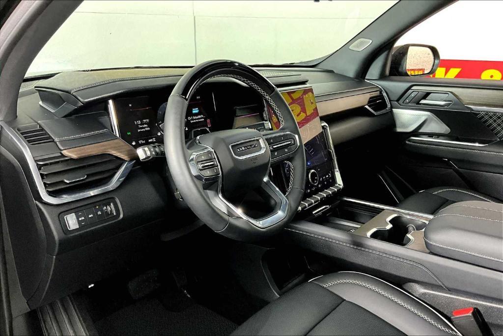 used 2024 GMC Acadia car, priced at $57,995