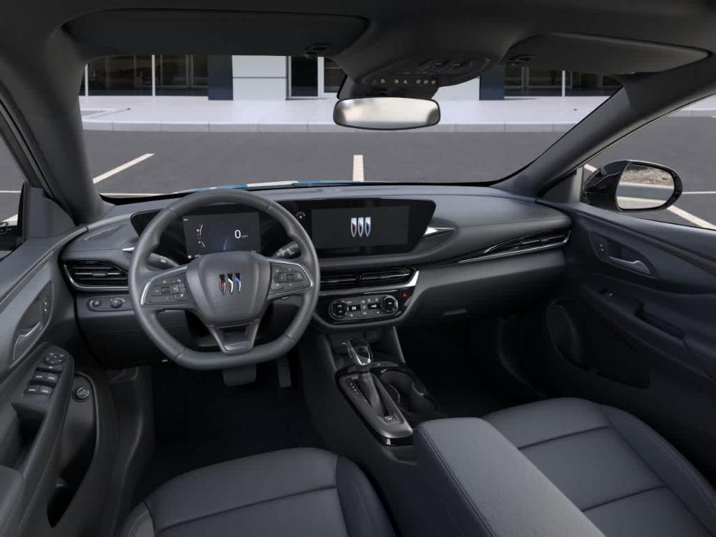 new 2025 Buick Envista car, priced at $30,369