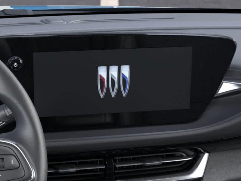 new 2025 Buick Envista car, priced at $30,369