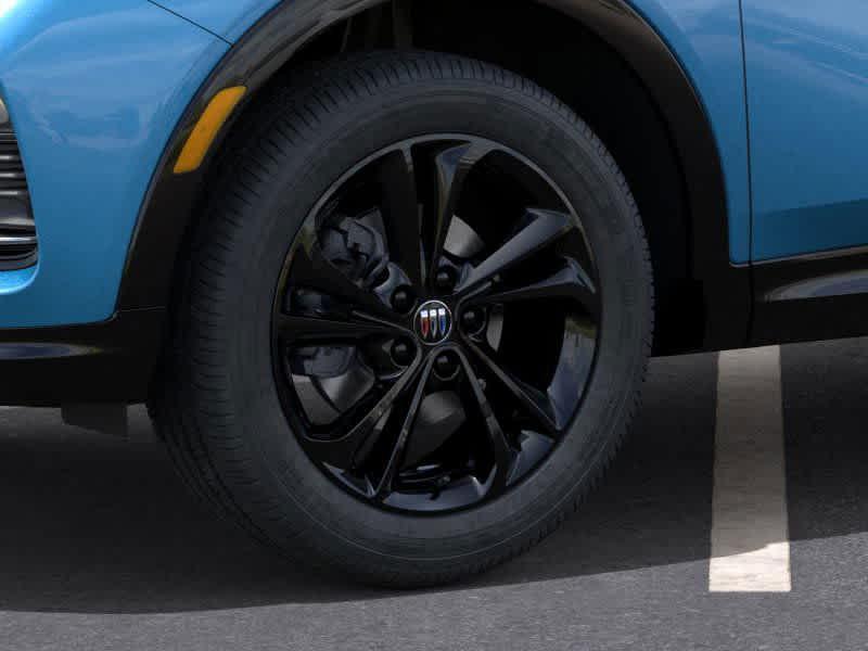 new 2025 Buick Envista car, priced at $30,369