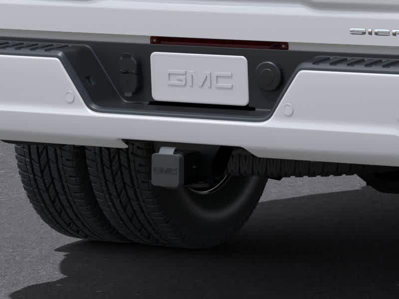 new 2025 GMC Sierra 3500 car, priced at $95,060