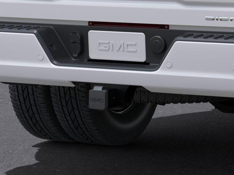 new 2025 GMC Sierra 3500 car, priced at $95,060
