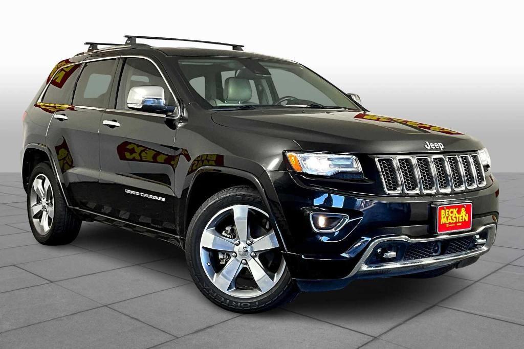 used 2014 Jeep Grand Cherokee car, priced at $14,950