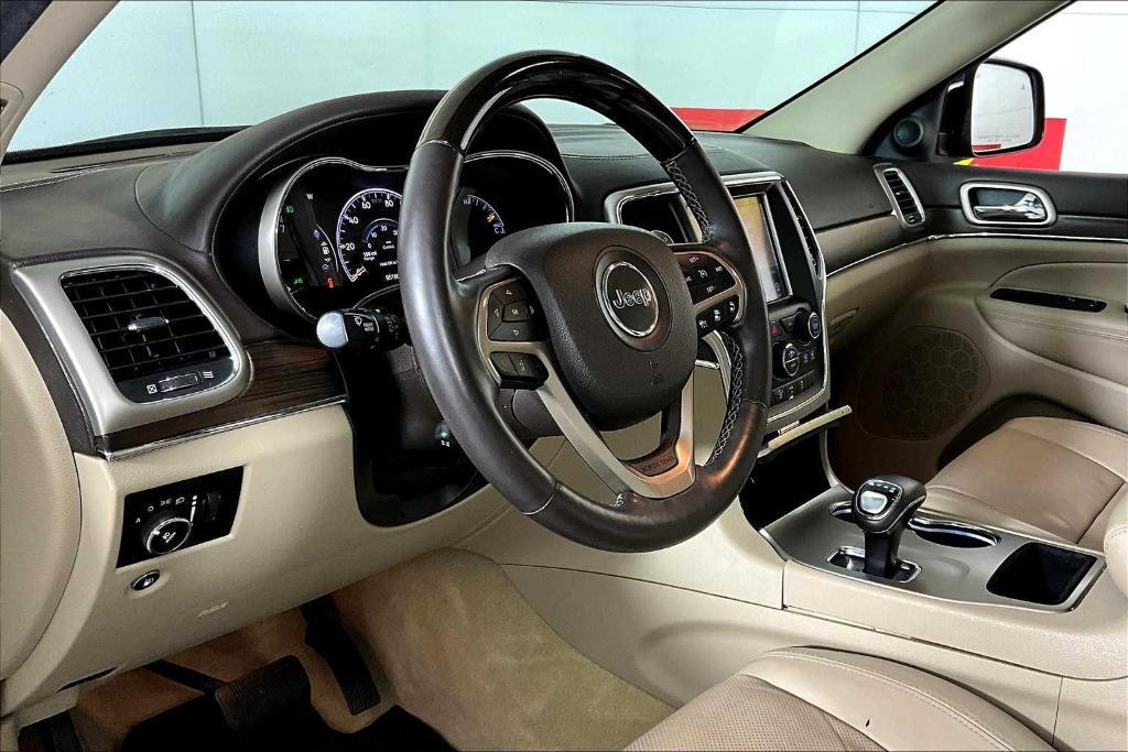 used 2014 Jeep Grand Cherokee car, priced at $14,950