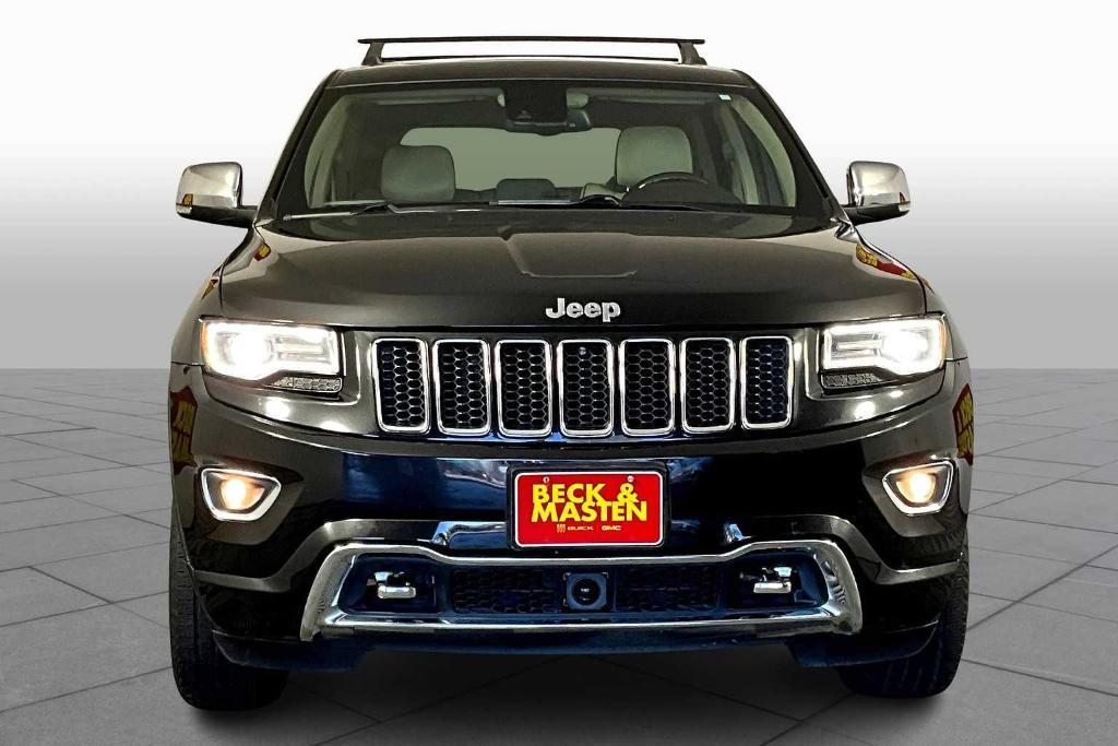 used 2014 Jeep Grand Cherokee car, priced at $14,950