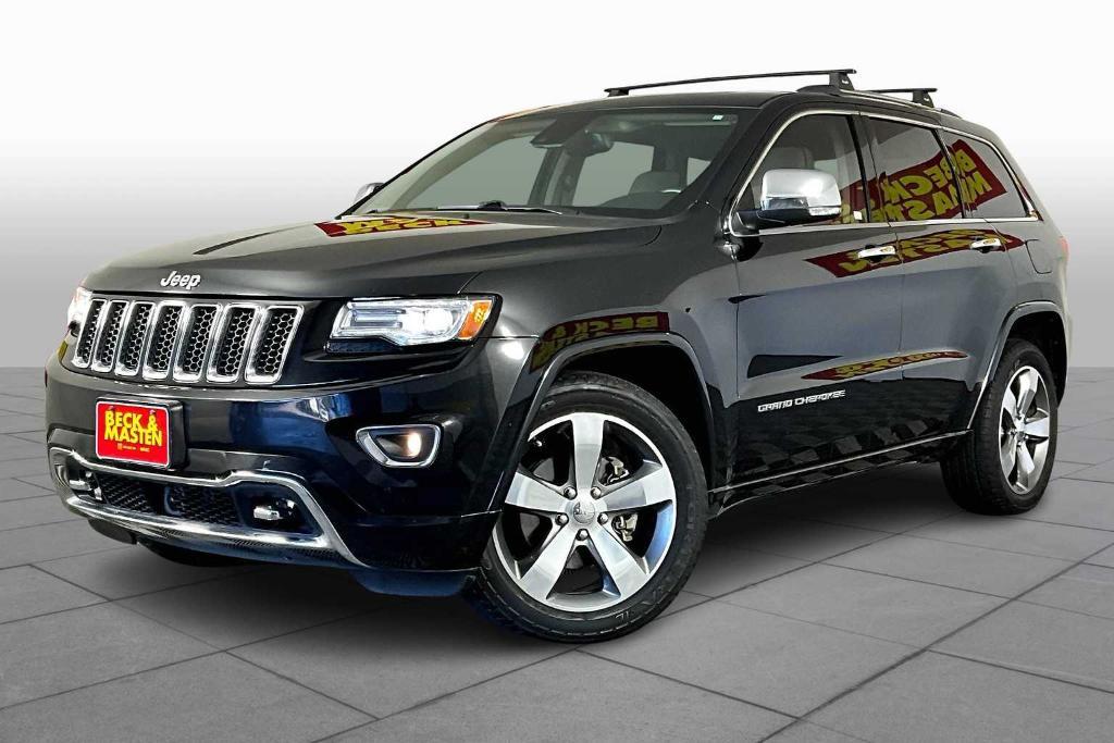 used 2014 Jeep Grand Cherokee car, priced at $14,950