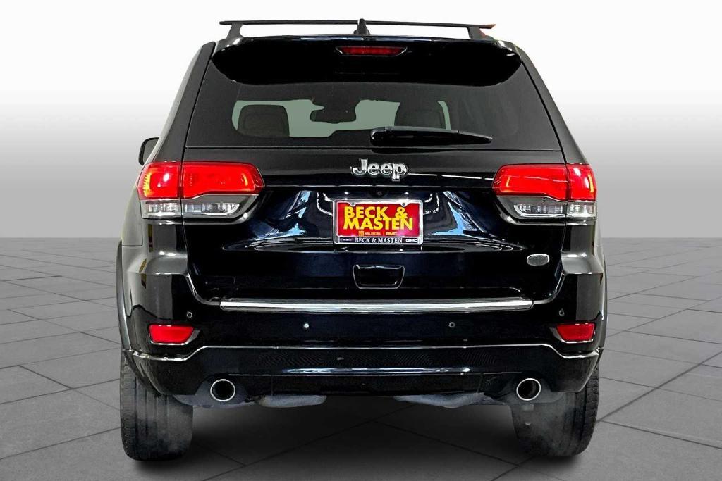 used 2014 Jeep Grand Cherokee car, priced at $14,950