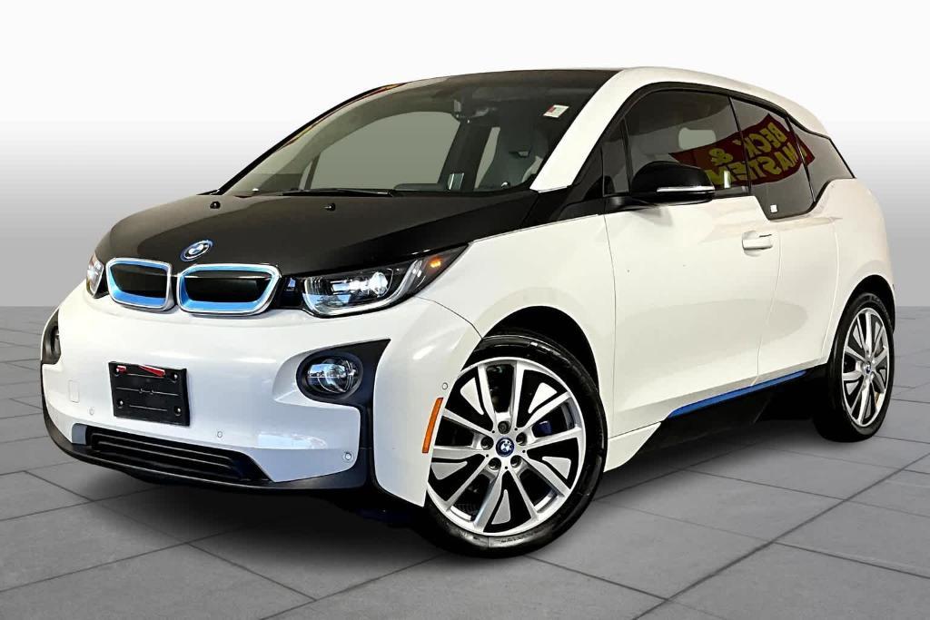 used 2016 BMW i3 car, priced at $8,437