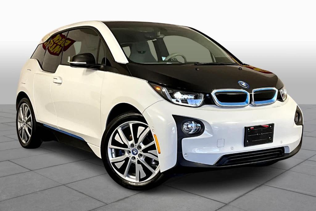 used 2016 BMW i3 car, priced at $8,437