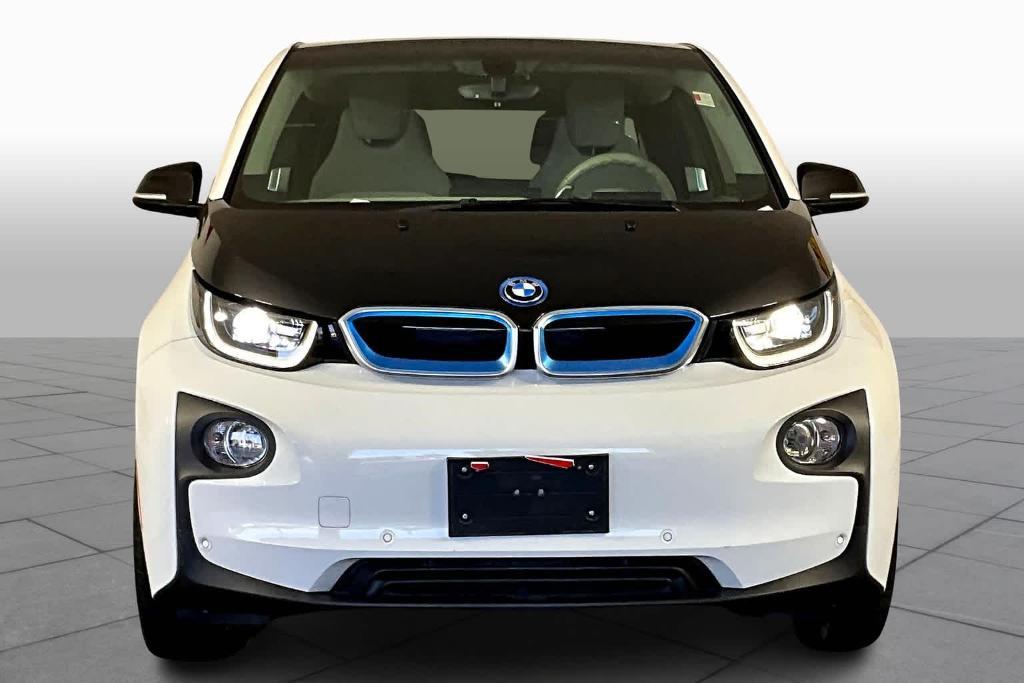 used 2016 BMW i3 car, priced at $8,437