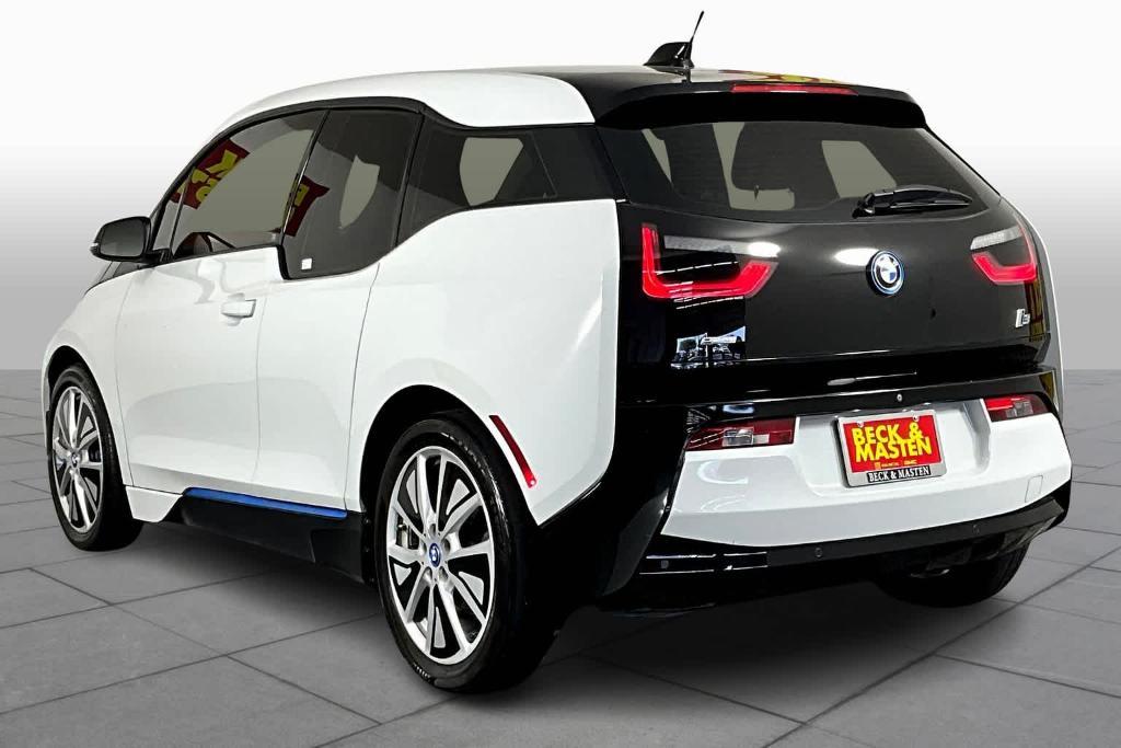 used 2016 BMW i3 car, priced at $8,437