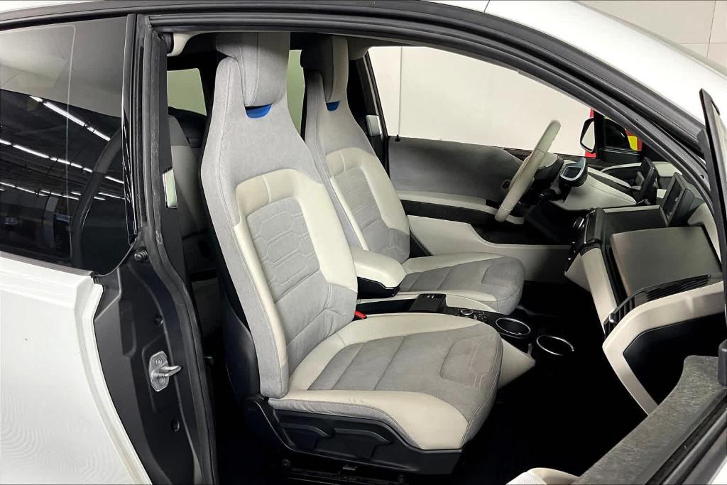 used 2016 BMW i3 car, priced at $8,437