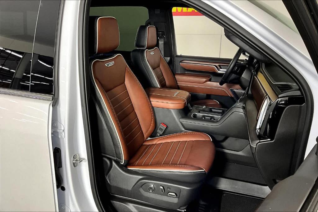 used 2024 GMC Sierra 2500 car, priced at $86,435