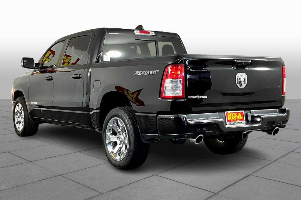 used 2023 Ram 1500 car, priced at $35,765