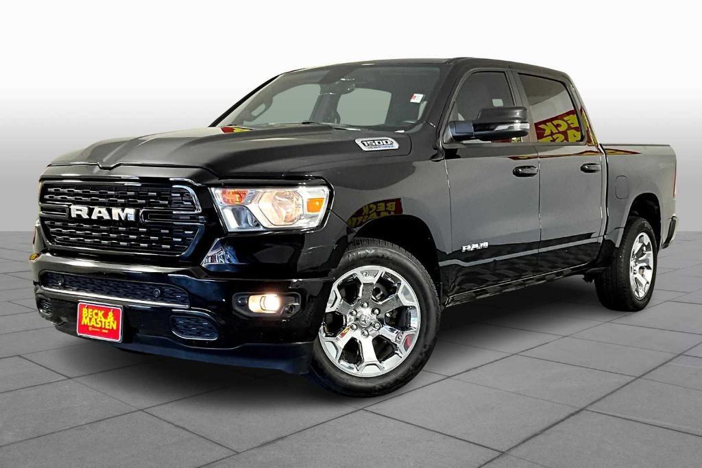 used 2023 Ram 1500 car, priced at $35,765