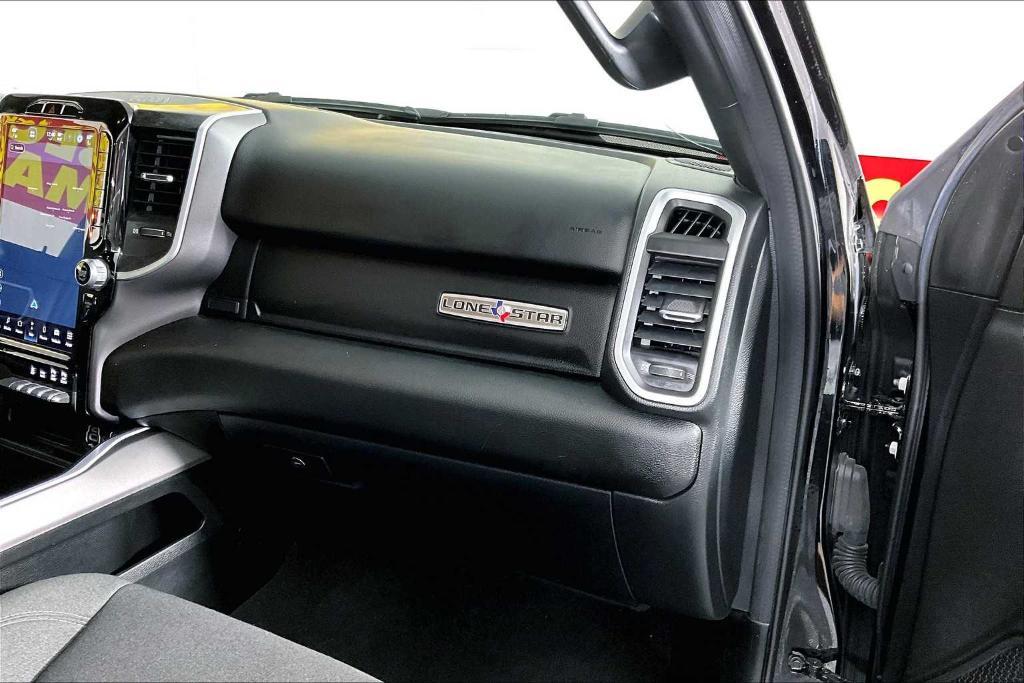 used 2023 Ram 1500 car, priced at $35,765