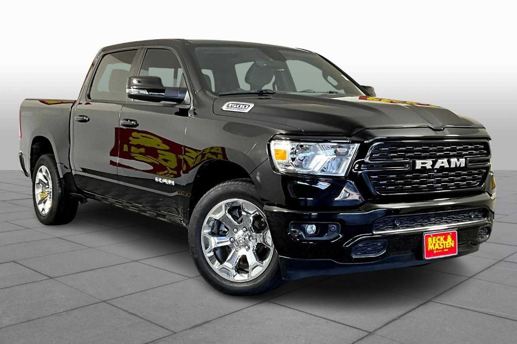 used 2023 Ram 1500 car, priced at $35,765