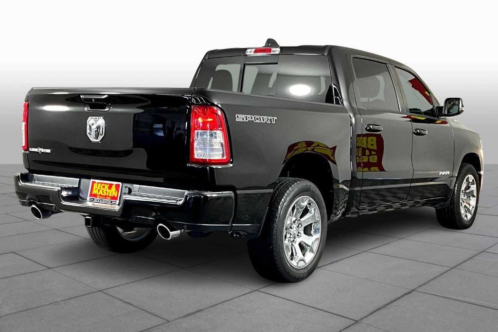 used 2023 Ram 1500 car, priced at $35,765