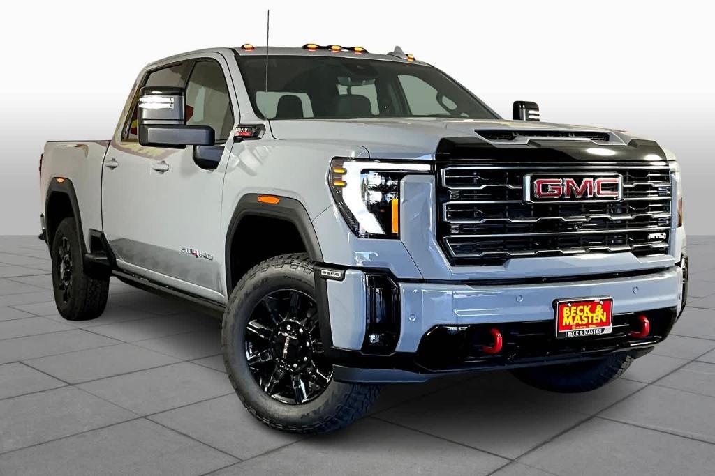 new 2025 GMC Sierra 2500 car, priced at $84,530