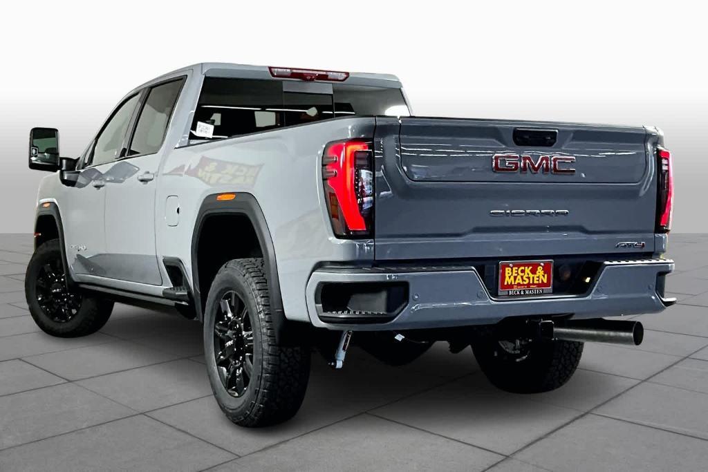 new 2025 GMC Sierra 2500 car, priced at $84,530