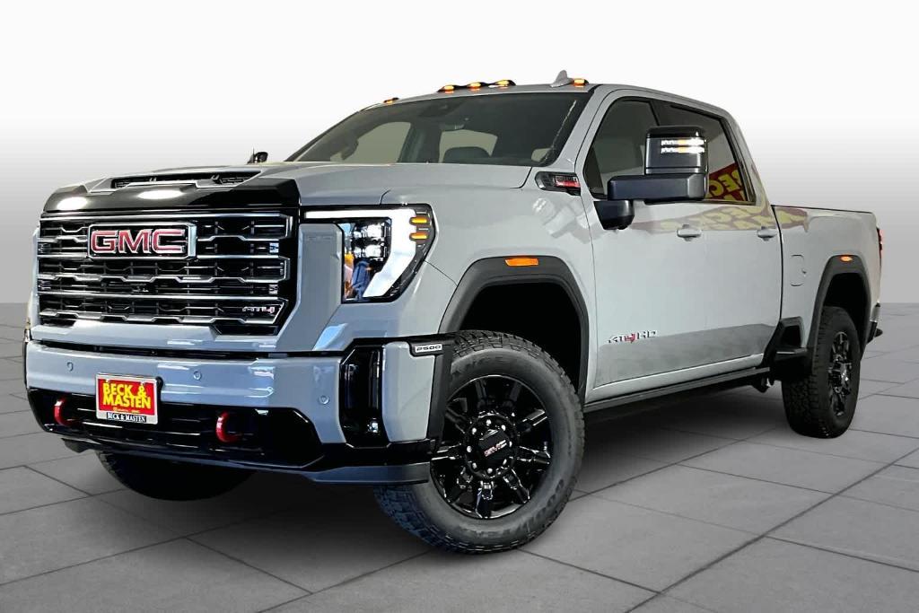 new 2025 GMC Sierra 2500 car, priced at $84,530