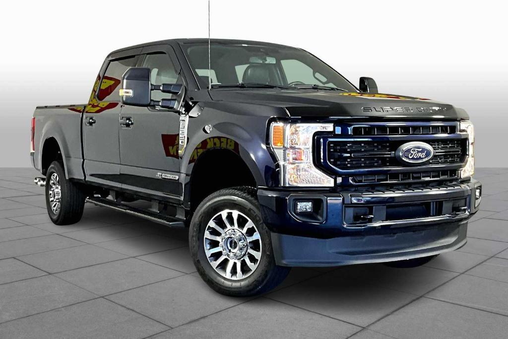 used 2022 Ford F-250 car, priced at $67,995