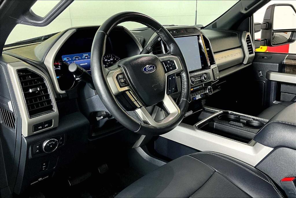 used 2022 Ford F-250 car, priced at $67,995