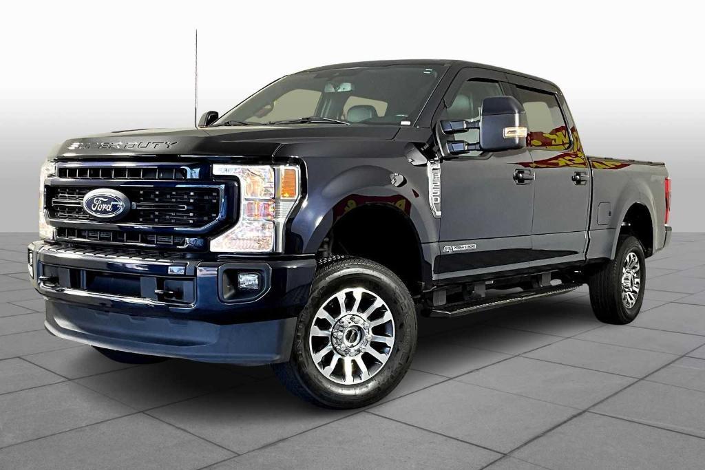 used 2022 Ford F-250 car, priced at $67,995