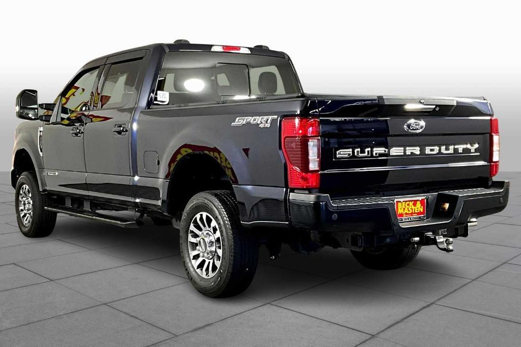 used 2022 Ford F-250 car, priced at $67,995