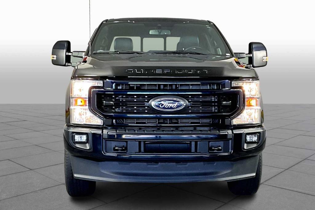 used 2022 Ford F-250 car, priced at $67,995