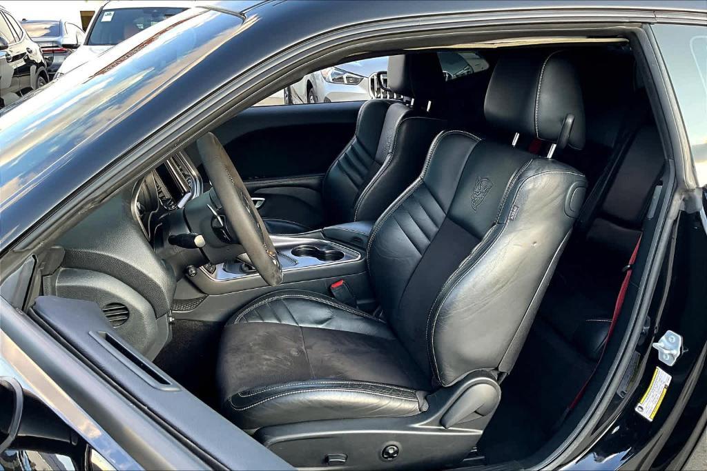 used 2018 Dodge Challenger car, priced at $95,995