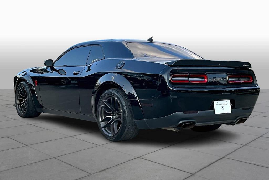 used 2018 Dodge Challenger car, priced at $95,995