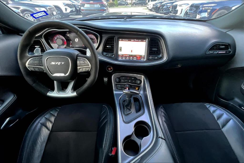 used 2018 Dodge Challenger car, priced at $95,995