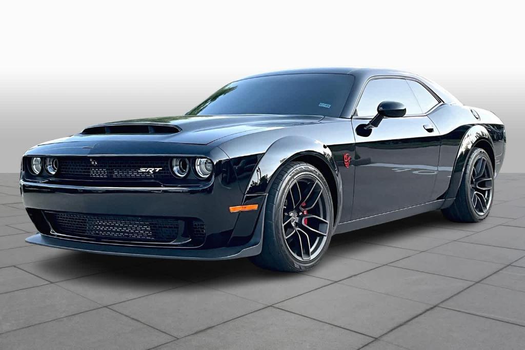 used 2018 Dodge Challenger car, priced at $95,995