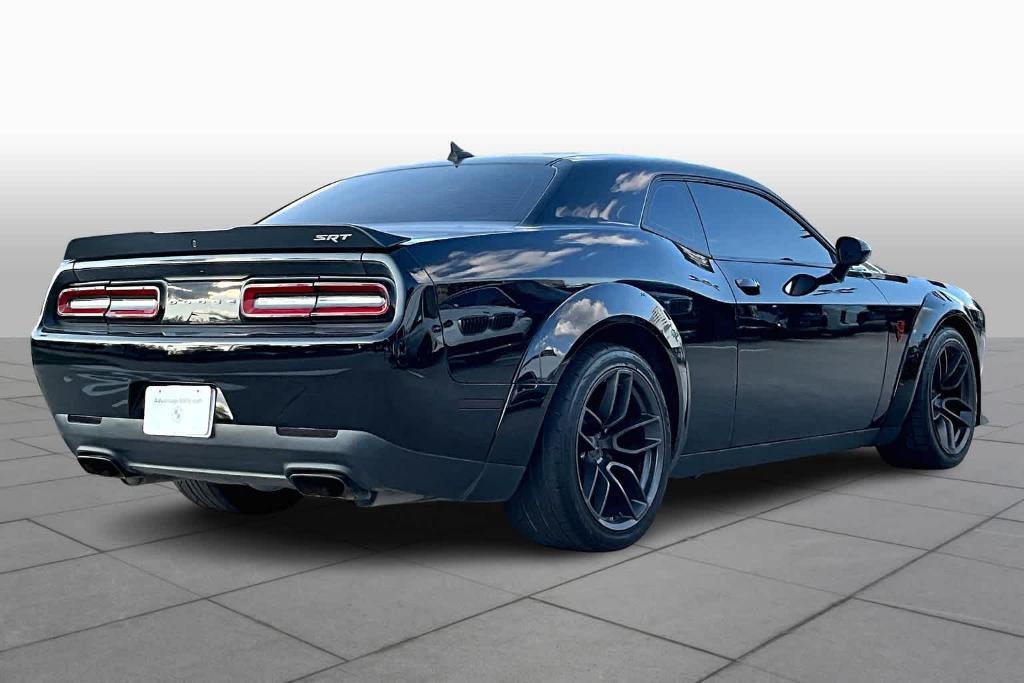 used 2018 Dodge Challenger car, priced at $95,995